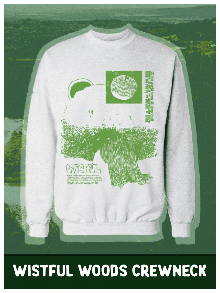 Wistful Woods Longsleeve