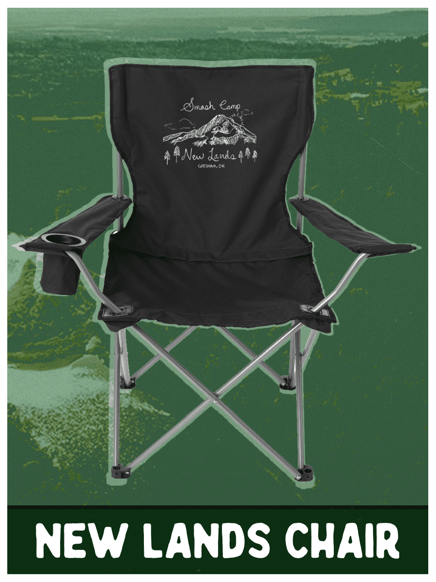 Smash Camp Chair