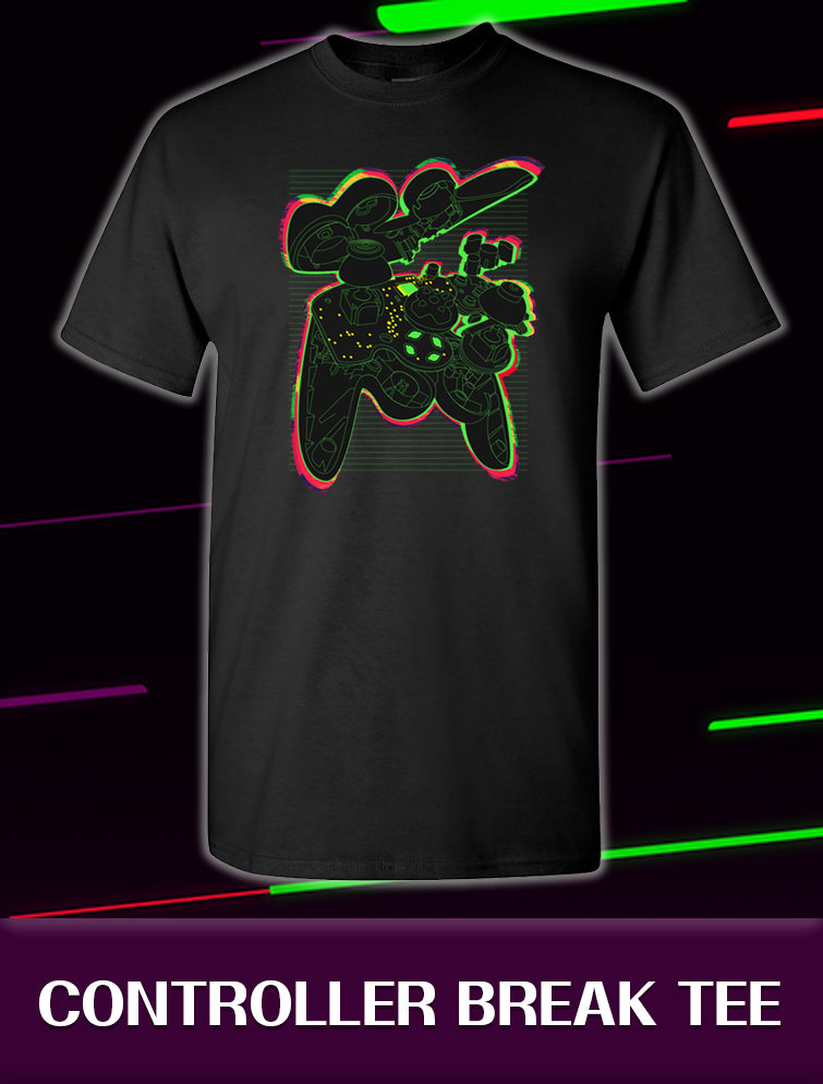 Controller Break Tee