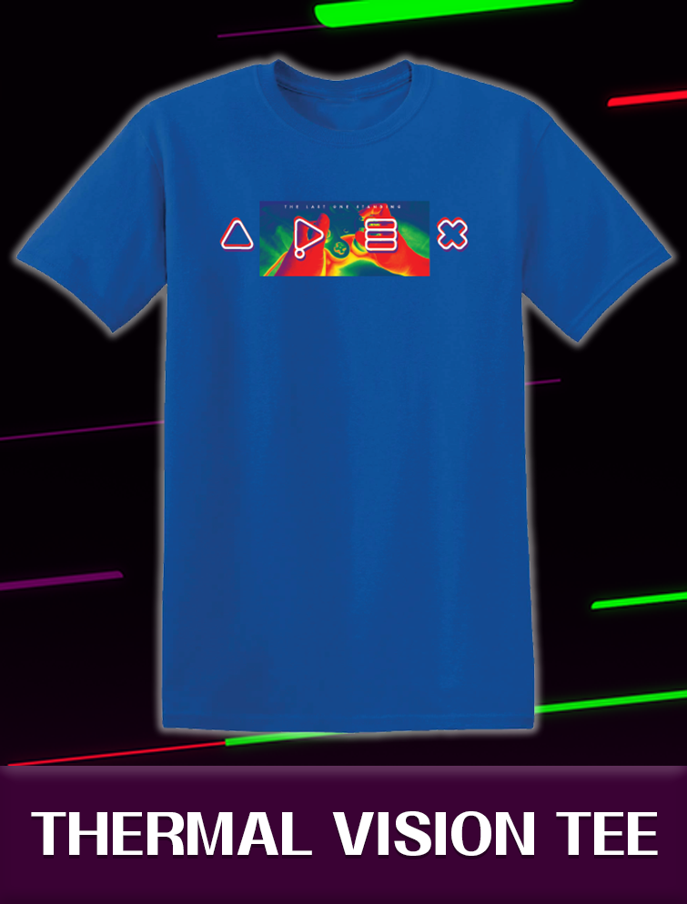 Thermal Vision Tee
