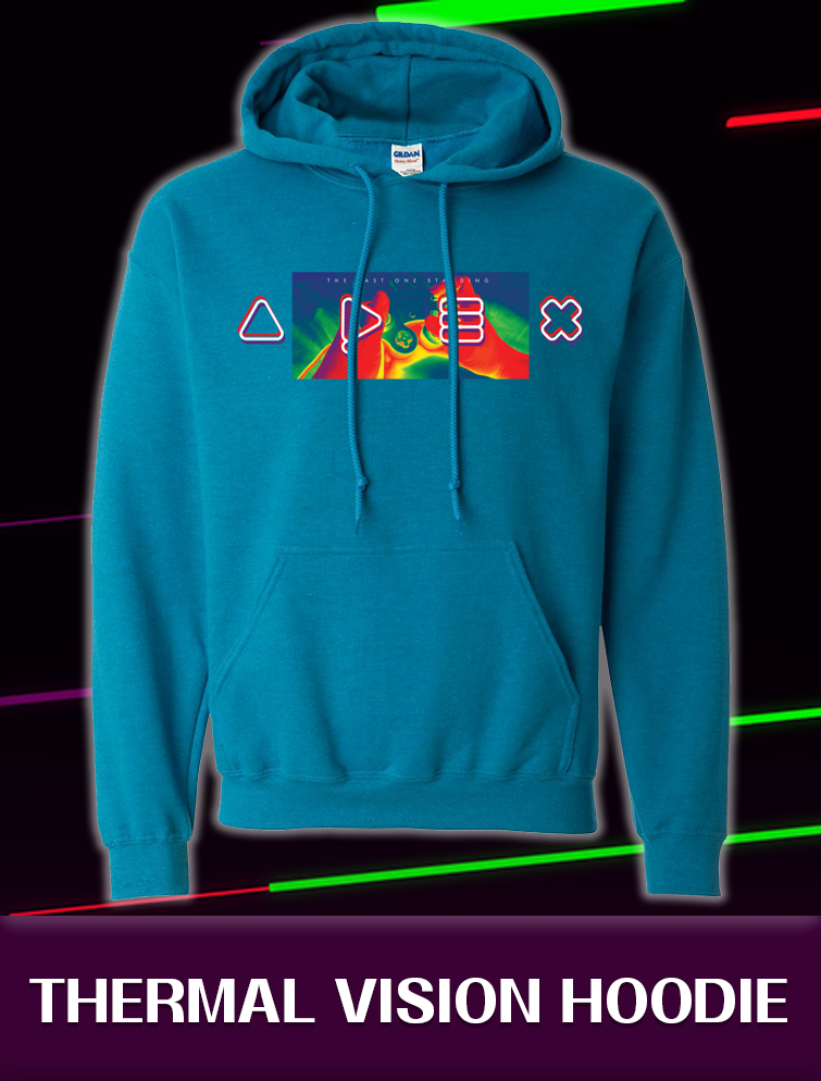 Thermal Vision Hoodie