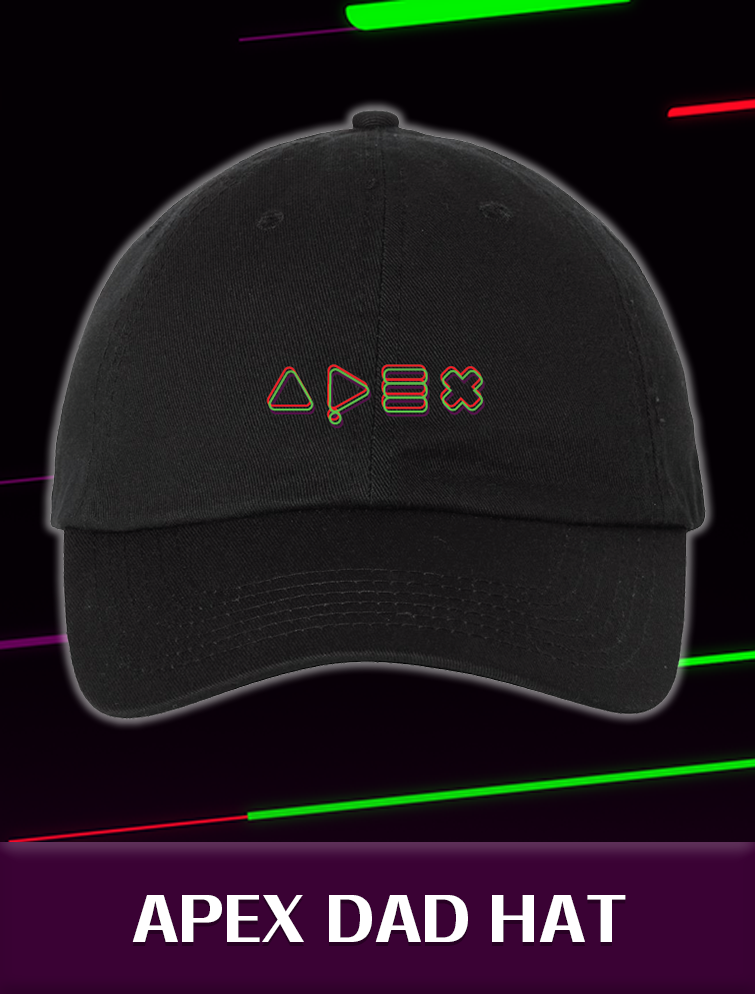 Apex Dad Hat