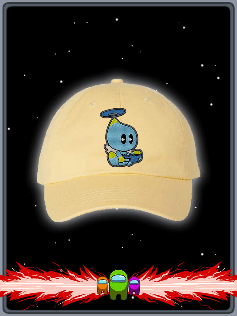 Yellow Chao Hat