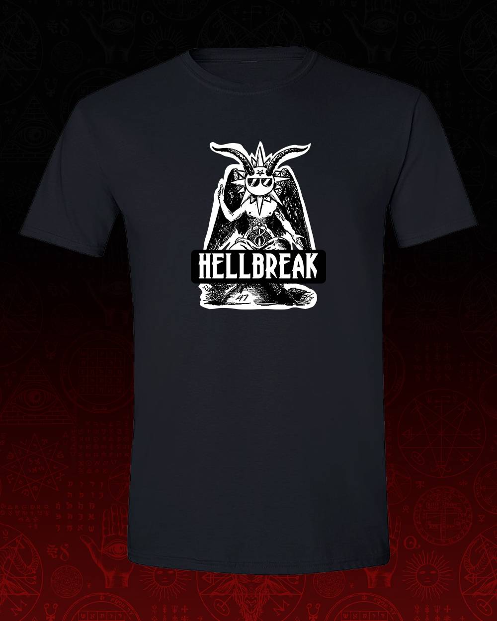 Hellbreak T-Shirt