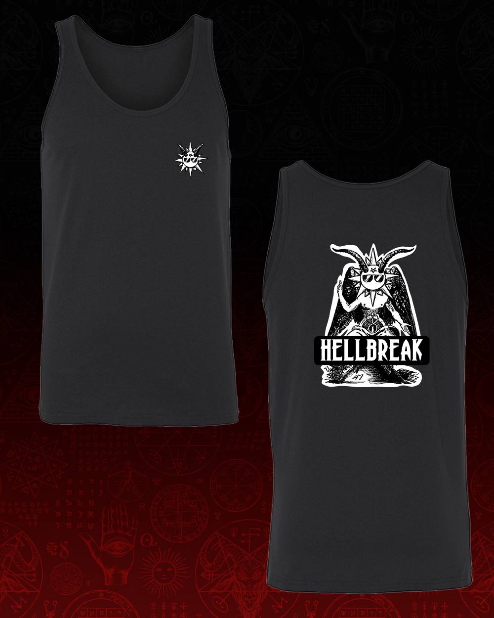 Hellbreak Tank Top