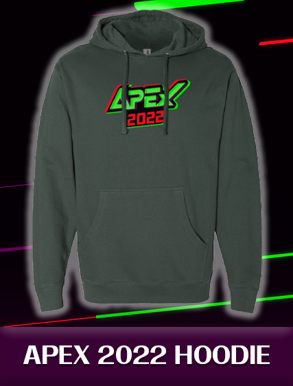 Apex 2022 Hoodie