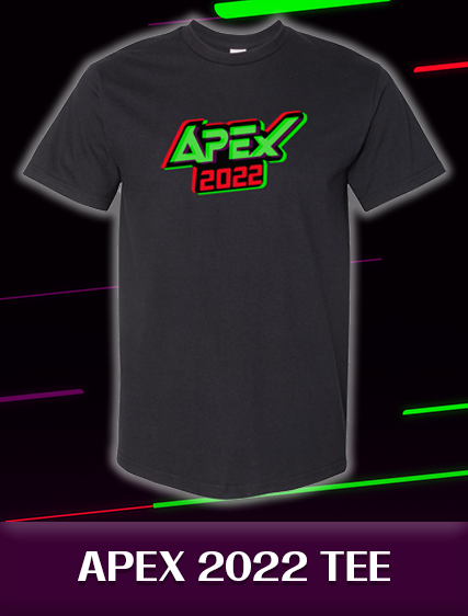 Apex 2022 Tee