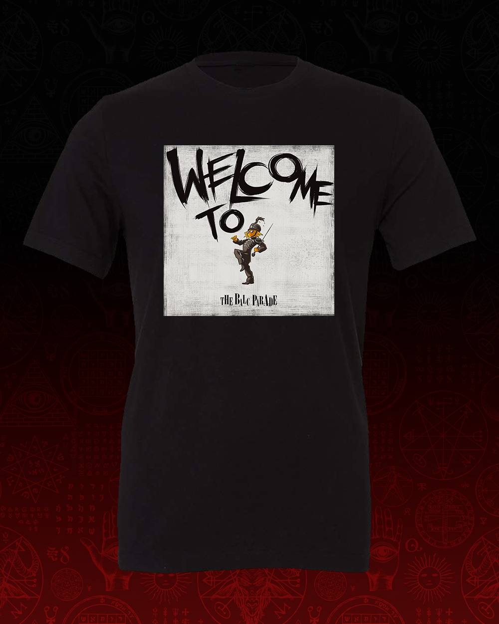 Welcome to the Balc Parade T-Shirt