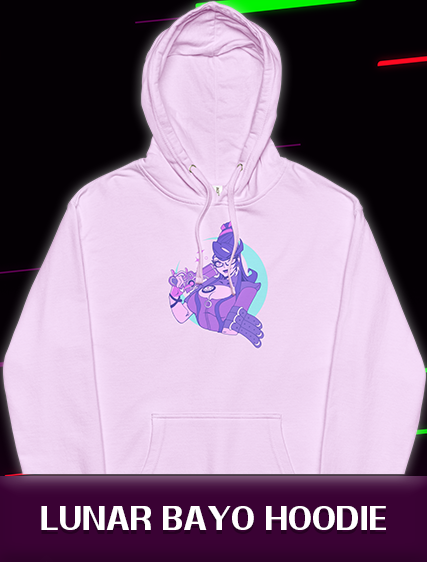 Lunar Bayo Hoodie