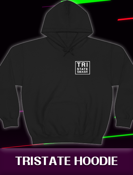 Tri State Hoodie