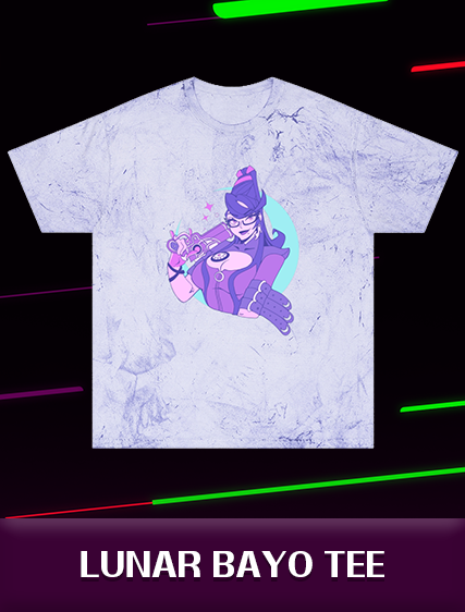 Lunar Bayo Tie-Dye Tee