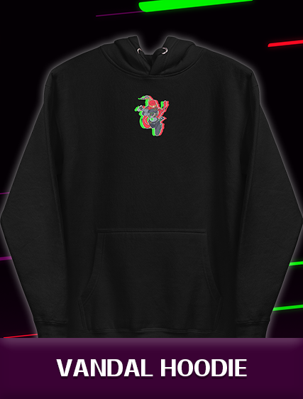 Vandal Hoodie