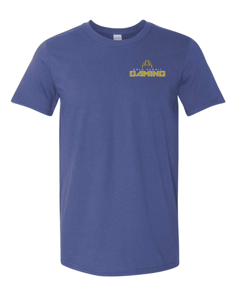 Gold Summit Gaming Shirt