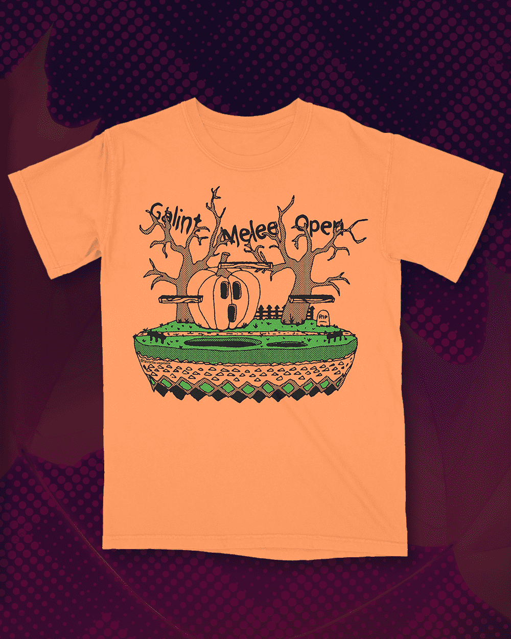 "Pumpkin Land" T-Shirt