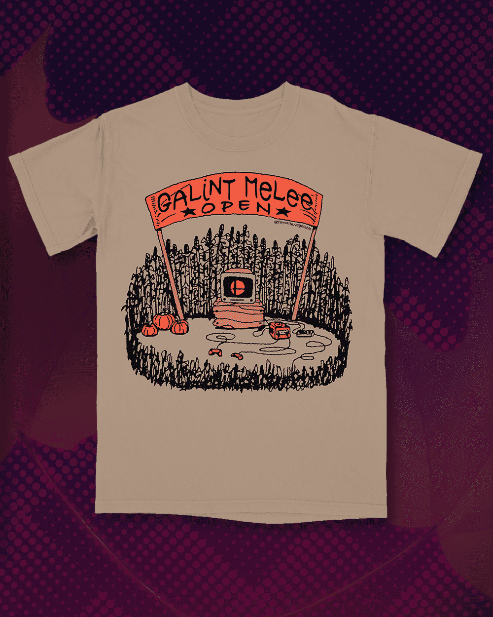 "The Hideout" T-Shirt