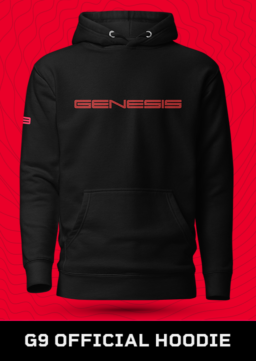 G9 Official Hoodie