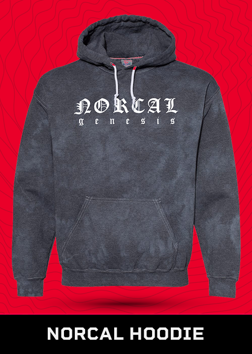 Norcal Hoodie