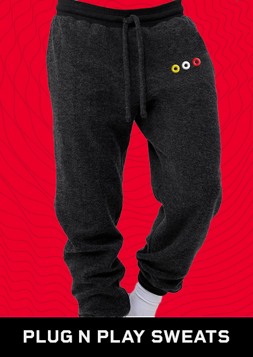 Plug n' Play Sweats