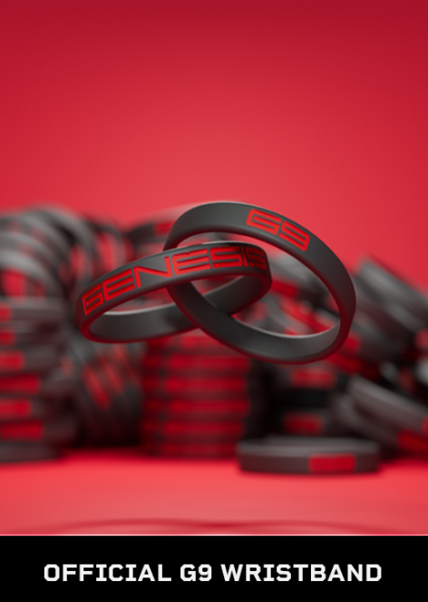 G9 Wristband