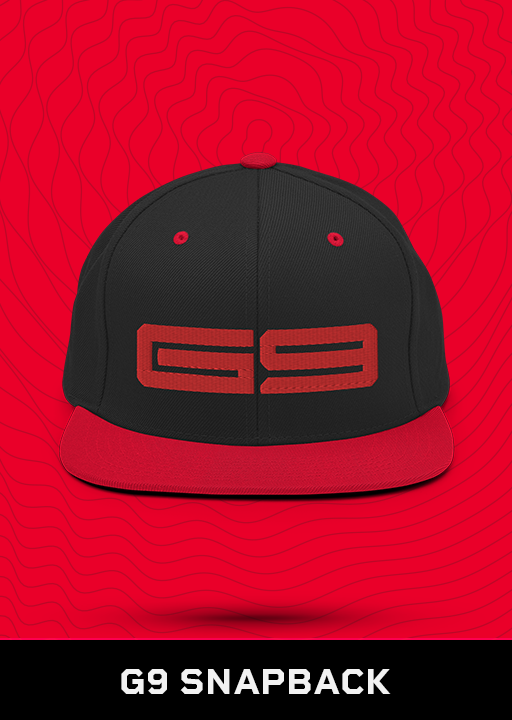 G9 Snapback Hat