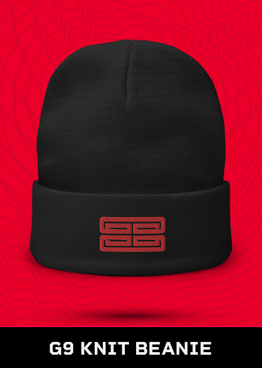 G9 Knit Beanie