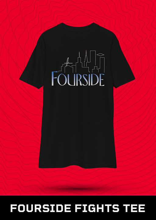 Fourside Fights Tee
