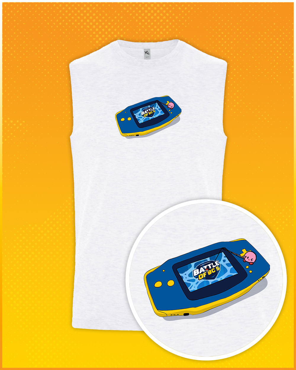 Fishin' in Pools Tee