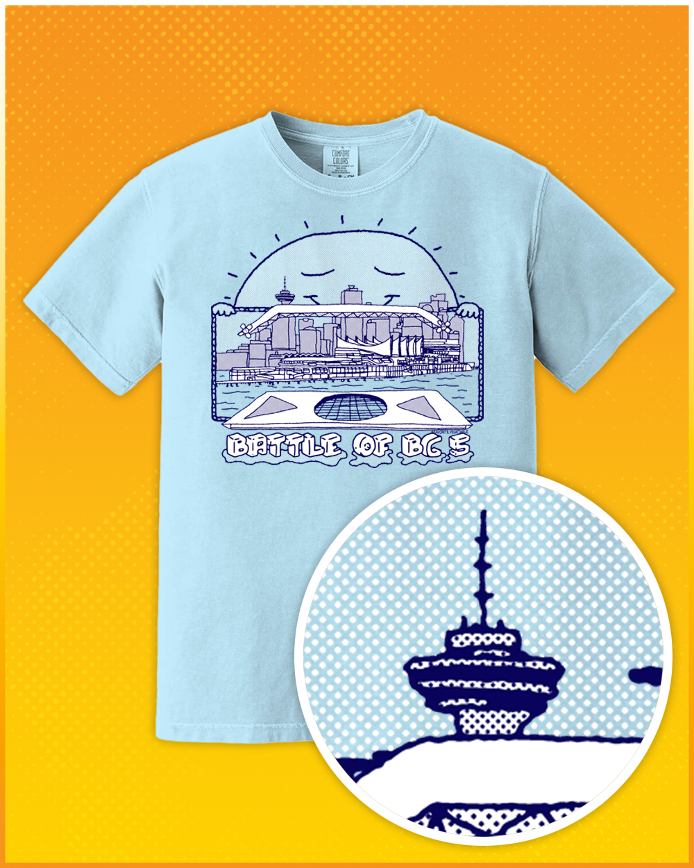 Beautiful BC T-Shirt