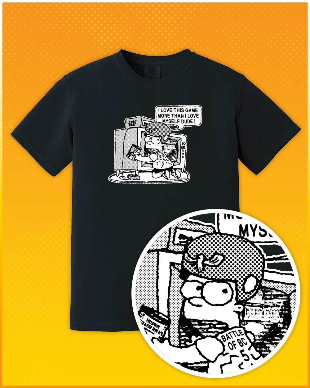 Meaning of Life T-Shirt