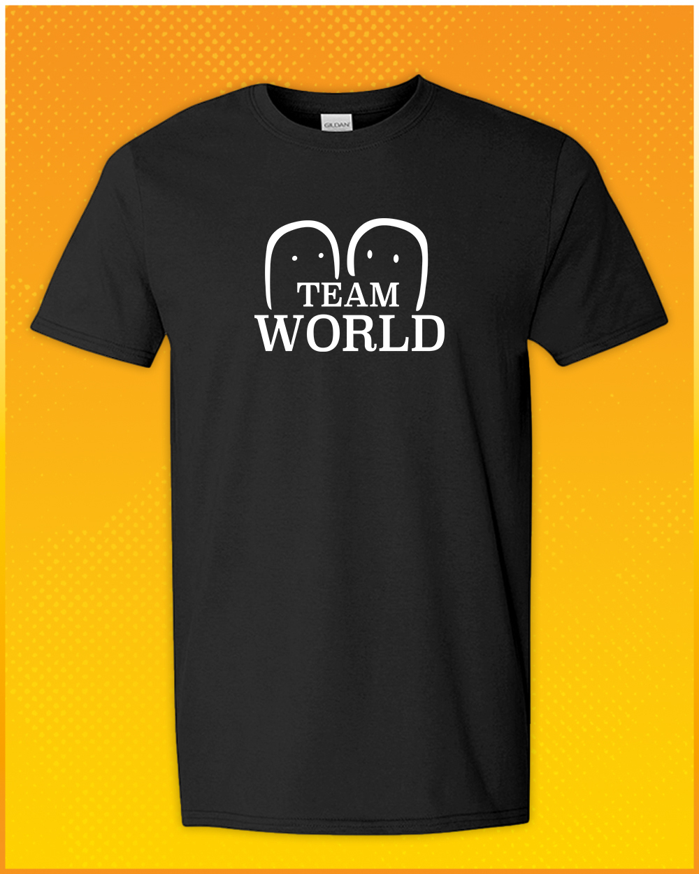 Team World Tee