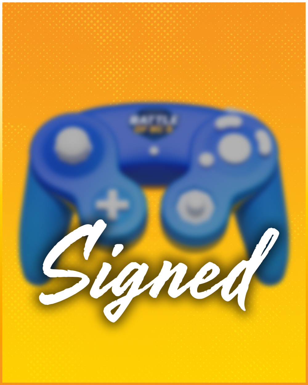 Controller (Signed Ultimate)