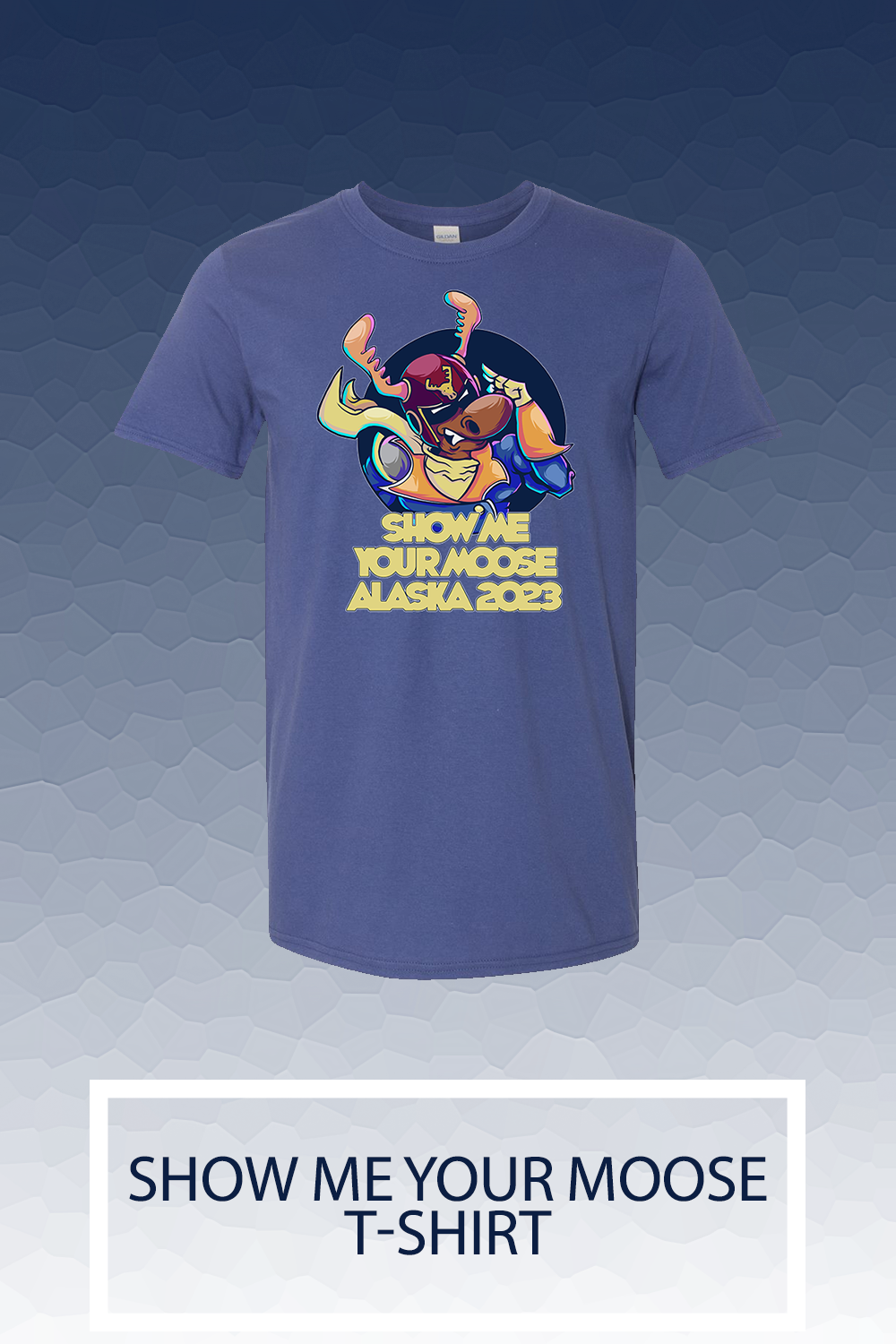 Show me your moose shirt