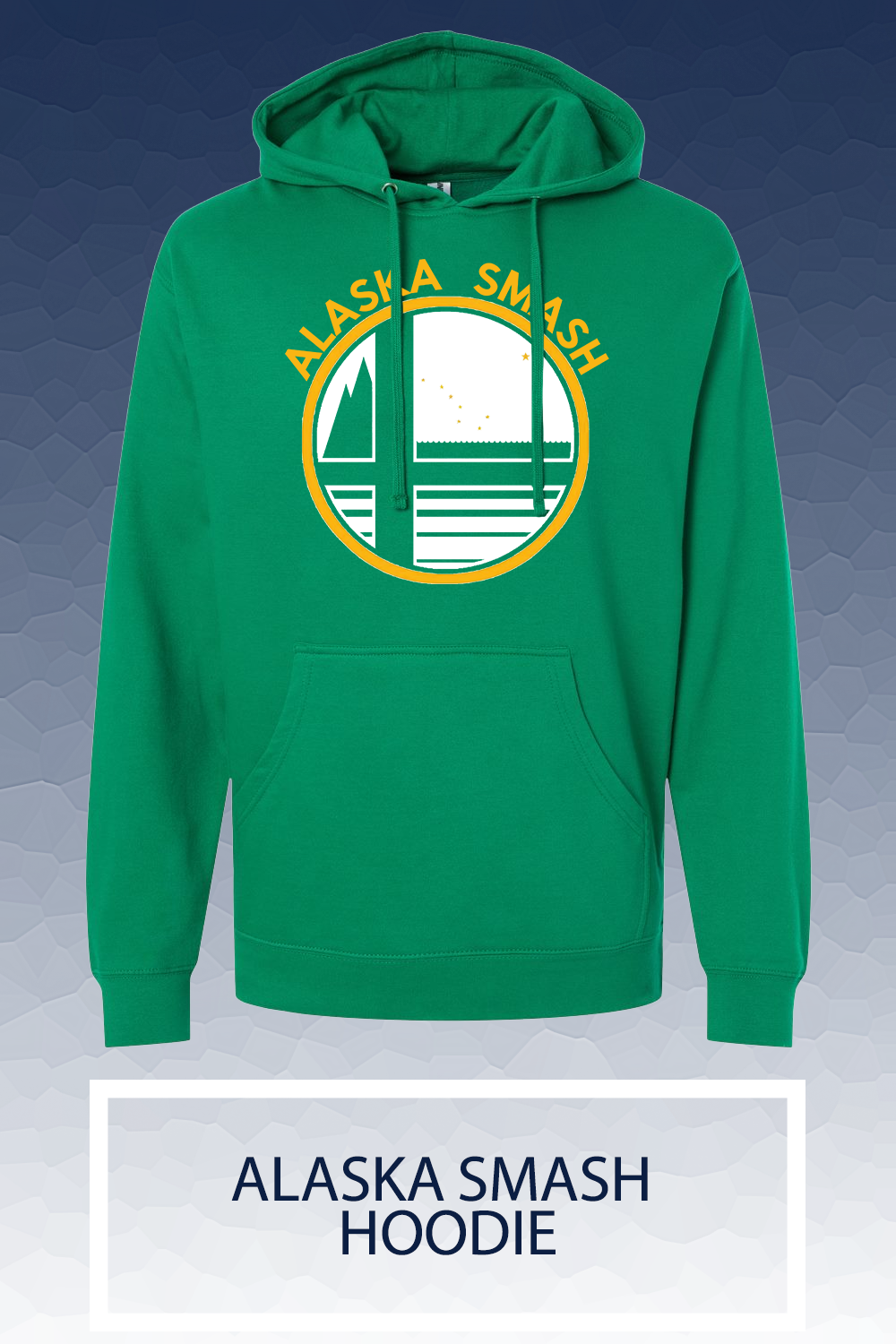 Alaska Smash Hoodie