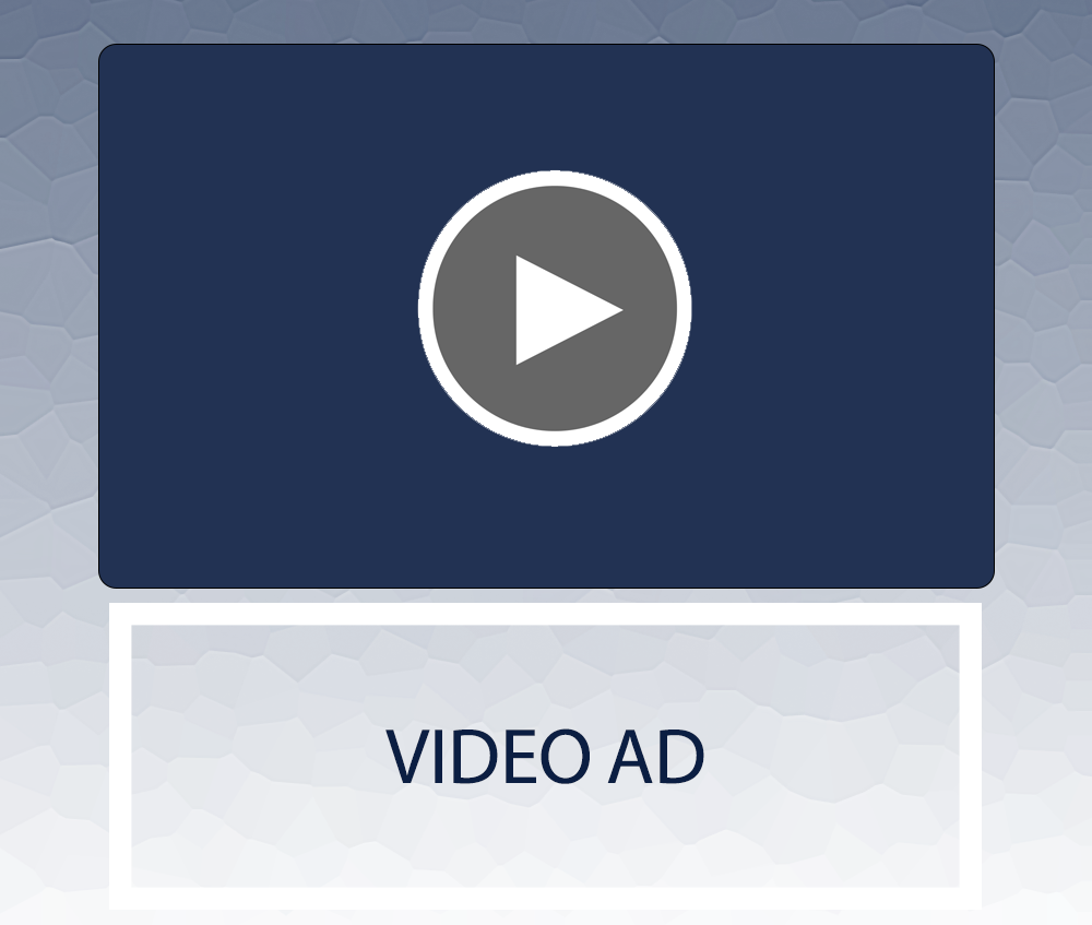 Video Ad on stream