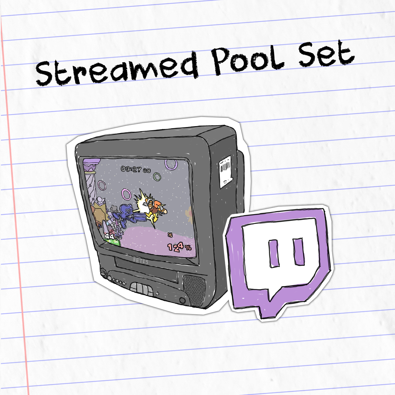 Stream Set