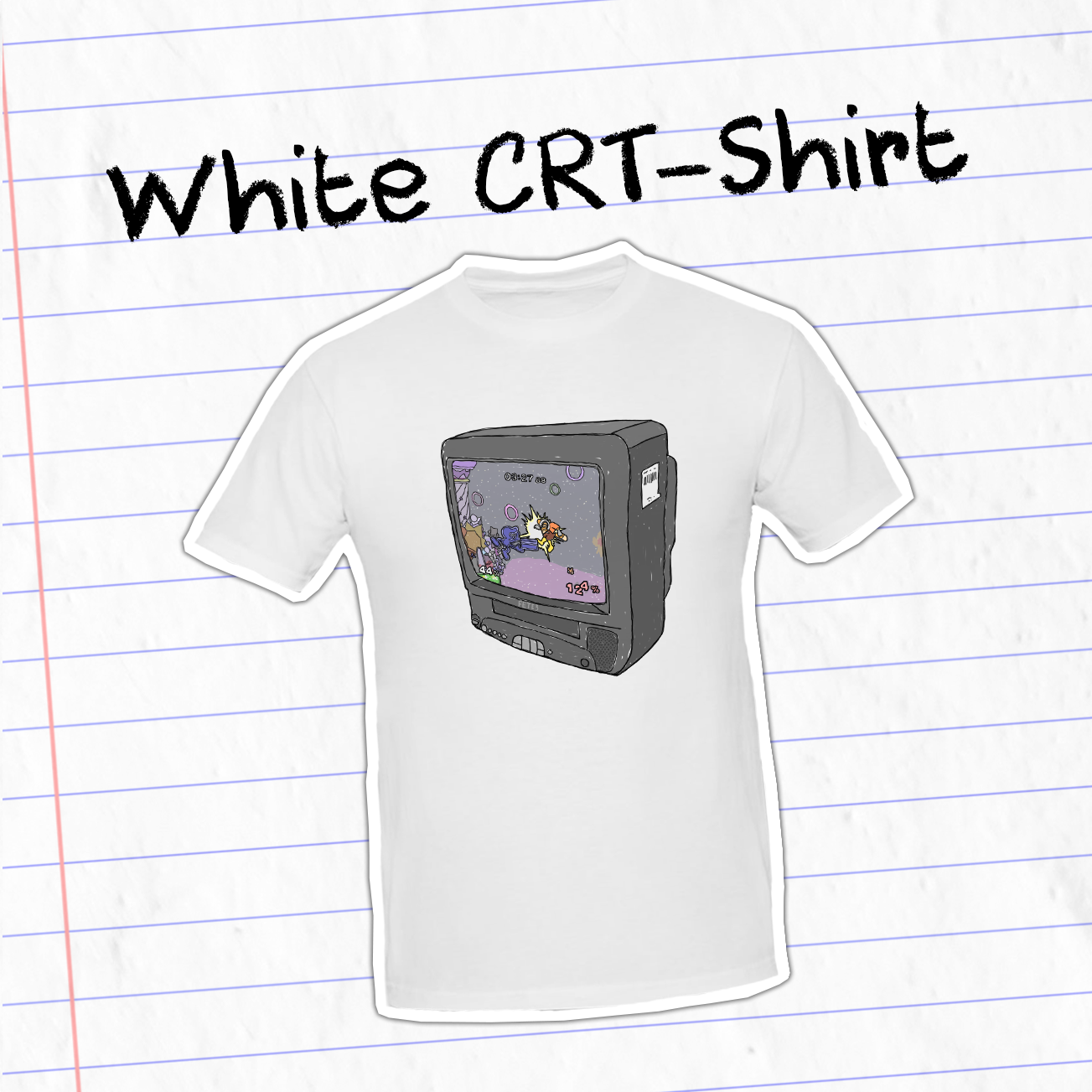 CRT Shirt