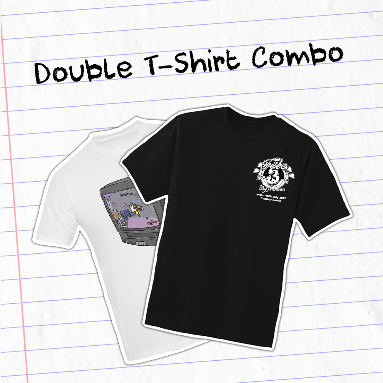 Double Shirt Offer