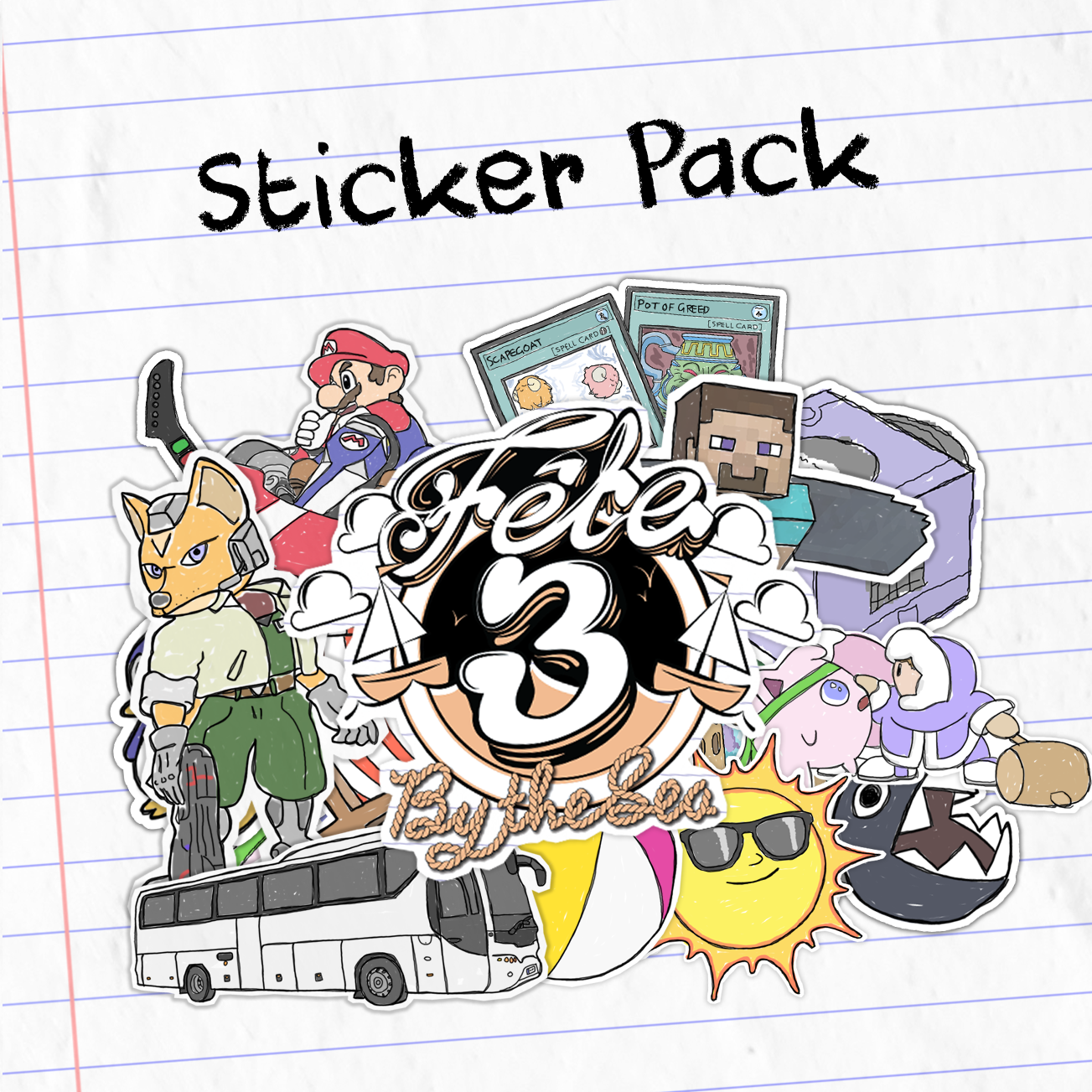 Sticker Pack