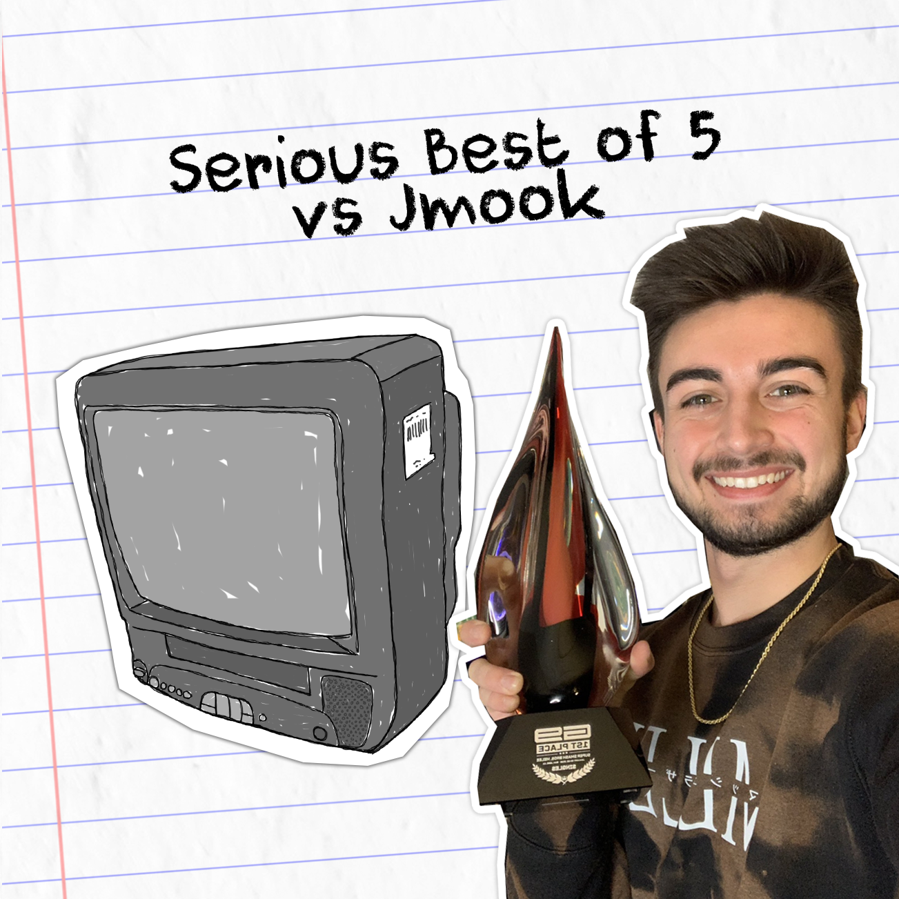 Serious Best of 5 vs Jmook