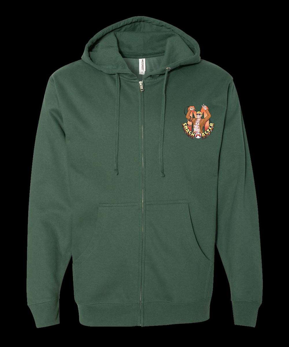 Smash Masters Hoodie