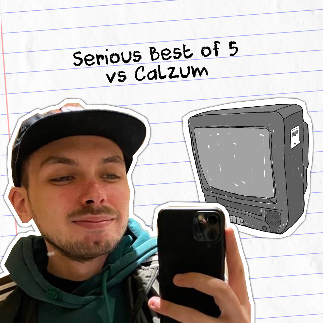Serious Best of 5 vs Calzum