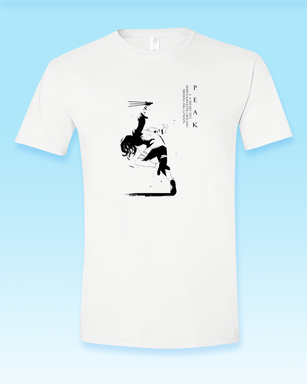 Peak Short Sleeve T-Shirt