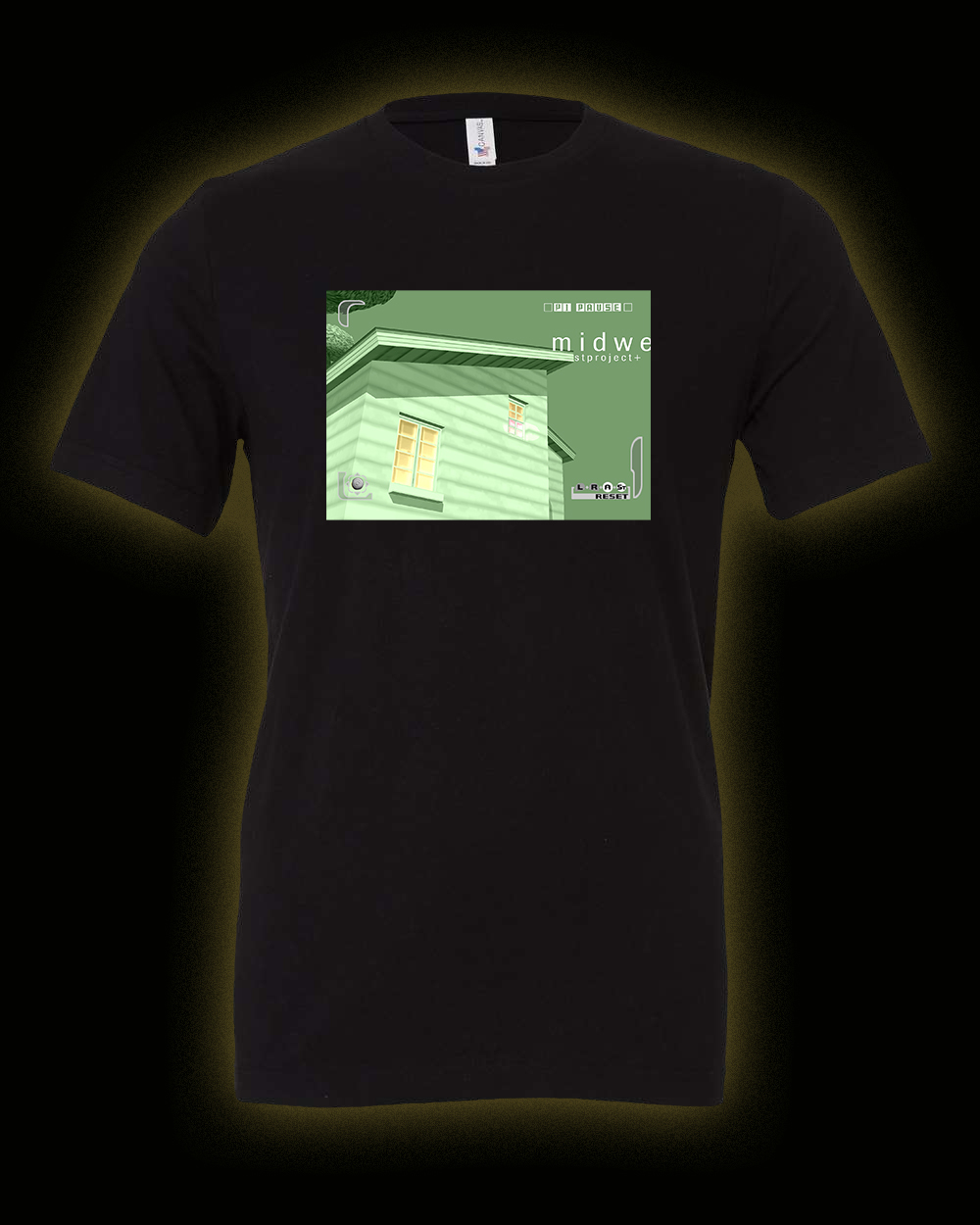 "Onett Football" Shirt