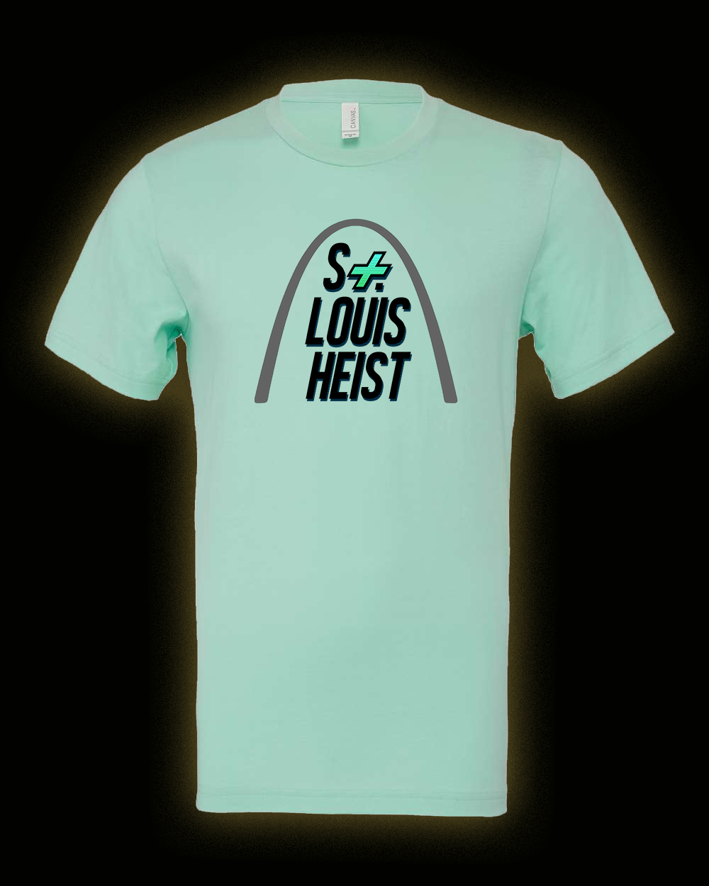 St. Louis Heist Shirt