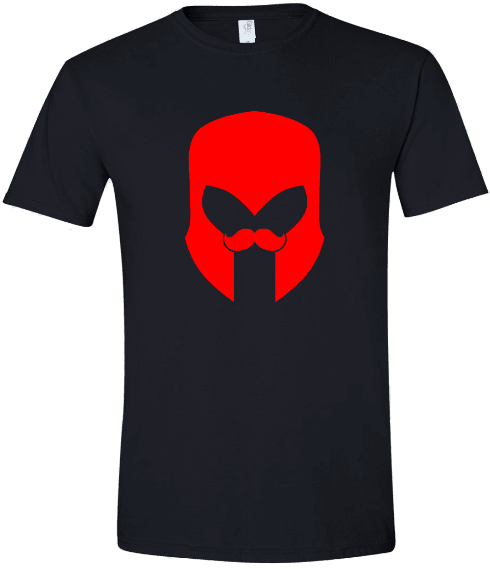 Curleh Mustache Shirt