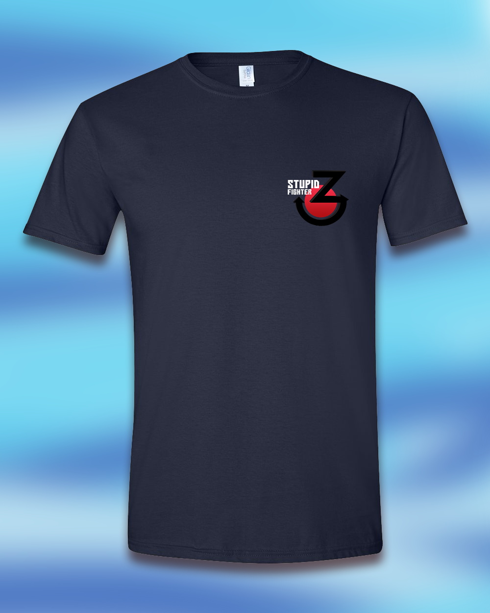 Stupid Fighter Logo T-Shirt