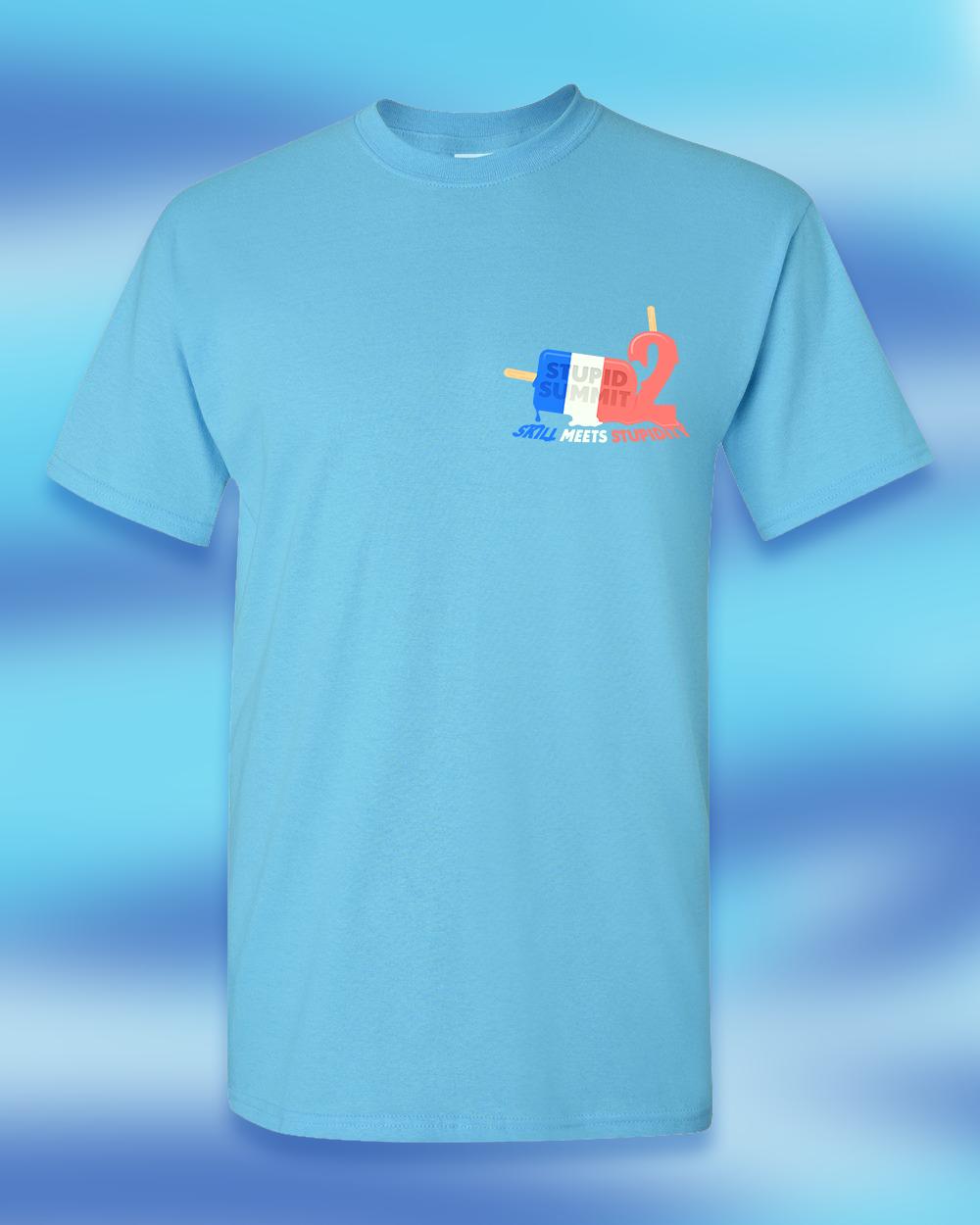 Stupid Summit 2 Logo T-Shirt