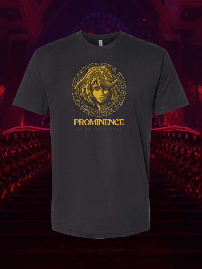 Prominence Tee