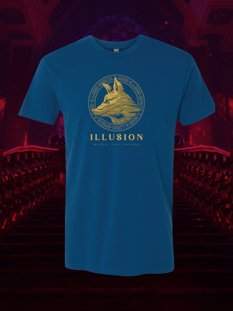 Illusion Tee
