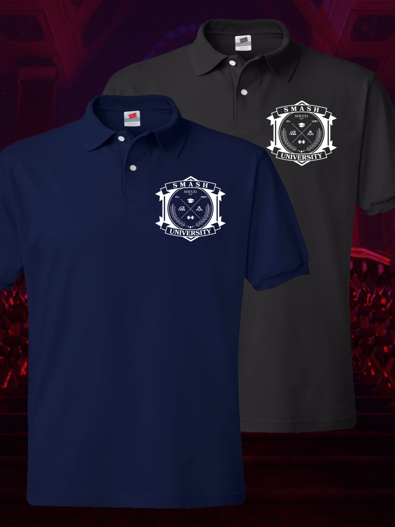 Smash U Polo